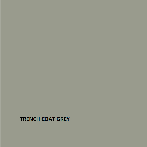 TRENCH COAT GREY